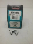 HW5418 Dorman Disc Brake Hardware. Fixed Price $10.09.