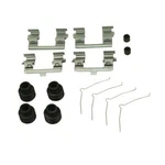 Beck Arnley 084-1711 Disc Brake Hrdwr Kit. Fixed Price $33.90.