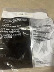 Wearever Disc Brake Hardware Kit New 13595. Fixed Price $10.00.