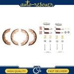 Parking Brake Shoe Set & Hardware Kit For Honda Passport 2002 2001 2000. Fixed Price $81.95.