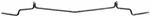 Disc Brake Anti-rattle Clip-r-line Raybestos H5400. Fixed Price $14.95.