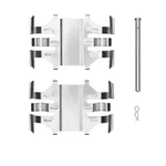Dynamite Friction Disc Brake Hardware Kit For Colorado, Canyon 340-48005. Fixed Price $18.08.