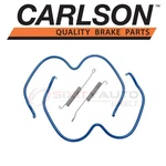 Carlson Rear Drum Brake Hardware Kit For 2006 Isuzu I-280 Shoe Service. Fixed Price $23.01.