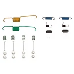 For Toyota Tacoma 1995-2004 Dfc 370-76005 Rear Drum Brake Hardware Kit. Fixed Price $15.00.