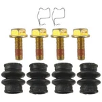 Acdelco 18H1209 - Gold Rear Disc Brake Hardware Kit. Fixed Price $21.11.