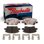 Raybestos ELEMENT3 Front Disc Brake Pad Set For 2016-2019 Chevrolet Cruze Rr. Fixed Price $65.96.