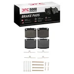 Disc Brake Pad And Hardware Kit Fits 1974-1982 Nissan B210 200SX Dfc. Fixed Price $53.71.