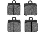Front Brake Pad Set 22HVVV56 For Vw Karmann Ghia 1970 1966 1967 1968 1969. Fixed Price $41.40.
