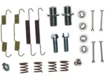 Raybestos 99PR38K Rear Parking Brake Hardware Kit Fits 2009-2013 Infiniti FX50. Fixed Price $44.02.