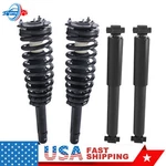 4PCS Front & Rear Strut Shock Absorbers 2010-2012 Ford Fusion Mercury Milan. Fixed Price $103.79.