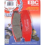 Ebc Brakes Pads Front Right FA676X. Fixed Price $42.19.