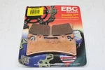 Ebc FA243HH Double-h Sintered Brake Pads High Performance New. Fixed Price $28.50.