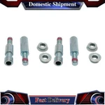 Carlson Rear Disc Brake Caliper Pin Kit For 2014-2016 Chevrolet Silverado 2500. Fixed Price $50.80.