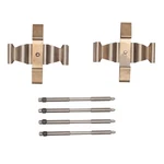 Dynamic Friction 340-31043 Dfc Disc Brake Hardware Kit. Fixed Price $36.95.