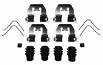 Disc Brake Hardware Kit Better 13870K. Fixed Price $35.99.
