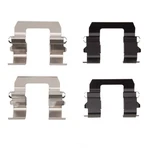 Disc Brake Hardware Kit-gt Dfc 340-13008 Fits 1991 Subaru Legacy. Fixed Price $32.99.