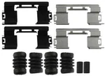 Disc Brake Hardware Kit-r-line Raybestos H5856A. Fixed Price $19.46.