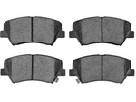 Front Brake Pad Set 55NRWGP31 For Elantra Gt Coupe Veloster 2015 2013 2014 2011. Fixed Price $53.37.