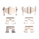 Genuine Dynamic Friction Dfc Disc Brake Hardware Kit 340-67015. Fixed Price $5.37.