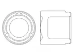 Disc Brake Caliper Piston Better 8014. Fixed Price $38.99.