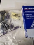 19313380 18K7477 Acdelco Brake Kit New Unopened. Fixed Price $20.90.