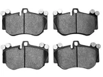 Front Brake Pad Set 81BBYMZ21 For Porsche Cayenne 2006 2009 2010. Fixed Price $94.08.