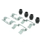 Disc Brake Hardware Kit-premium Centric 117.65017. Fixed Price $21.58.