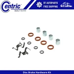 For 1983-1994 Chevrolet S10 Blazer Centric Front Disc Brake Hardware Kit. Fixed Price $14.51.
