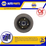 2X Brake Discs Pair Solid Fits Peugeot 208 MK1 1.6D Rear 15 To 19 9HR(DV6C) Set. Fixed Price $209.12.