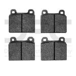 Dynamite Friction Front Disc Brake Pad Set For 911, 300SEL, (1115-0045-00). Fixed Price $70.74.