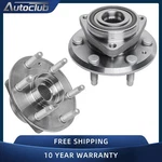 Front Rear Wheel Bearing And Hub For Buick Enclave Chevy Traverse Gmc Acadia. Fixed Price $87.53.