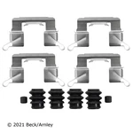 Beck Arnley 084-2213 Disc Brake Hardware Kit. Fixed Price $30.13.