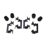 Genuine Acdelco For Chevy Venture 2002-2005 Disc Brke Caliper Hardware Kit Front. Fixed Price $39.45.