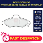 Brake Pads Set Front PD3131 Apec Blue 1048308 1048310 1121667 1130753 1133750. Fixed Price $25.85.