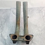Porsche 022133211A Volkswagen Vw 914 Intake Manifold Wo Injectors Germany Used. Fixed Price $43.98.