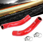 Hps Red Silicone Breather Bov Hose Kit For 17+ G70/G80/G90/STINGER/K900 3.3TT. Fixed Price $68.51.
