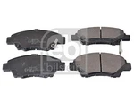 For Febi 116281 Brake Pad Set. Fixed Price $36.03.