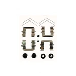 Disc Brake Hardware Kit-gas Carlson H5940. Fixed Price $27.03.