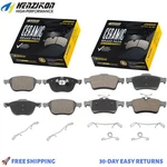 Front & Rear Brake Pads For 2007 - 2013 Excludes Mazdaspeed Models. Fixed Price $30.96.