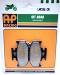 Ap Rear Sintered Brake Pads Suzuki DR350/S DR350SE '90-99 Compare Ebc FA152X. Fixed Price $28.95.