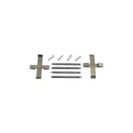 Disc Brake Hardware Kit Carlson 13550. Fixed Price $19.37.