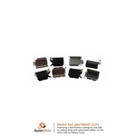 Carlson P1081 Disc Brake Pad Installation Kit. Fixed Price $14.17.