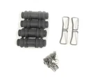 Centric Parts Disc Brake Hardware Kit 117 63012. Fixed Price $14.01.