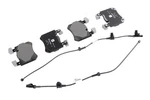 Gm Genuine Parts 87842603 Rear Disc Brake Pad Set. Fixed Price $1012.00.