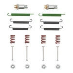 Parking Brake Hardware Kit-rear Disc Dfc 370-65000. Fixed Price $48.99.