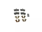 Genuine Mopar Disc Brake Pad Spring Kit 68313280AA. Fixed Price $130.38.