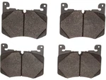 Front Brake Pad Set For 2019-2024 Jaguar F-pace Svr 2020 2021 2022 2023 CT145JB. Fixed Price $56.15.