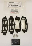 Toyota Oem Factory Rear Brake Pad Shim Kit 1998-2007 Land Cruiser. Fixed Price $49.51.