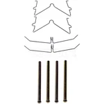 Dorman HW13246 Disc Brake Hardware Kit For Select 89-10 Toyota Models. Fixed Price $16.99.