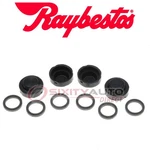 Raybestos Rear Disc Brake Hardware Kit For 2010-2011 Saab 9-3X Pad Service Uq. Fixed Price $20.16.
